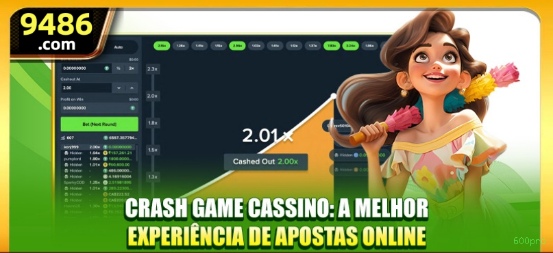 Cassino ao Vivo 600pro